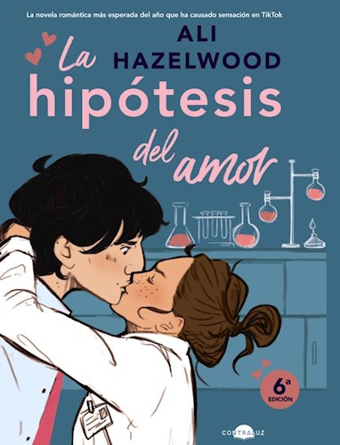 Papel HIPOTESIS DEL AMOR (BOLSILLO)