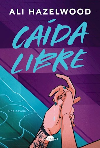 LIBRO CAIDA LIBRE (ED ESPAÑOLA)