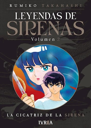 Papel LEYENDAS DE SIRENAS 2 LA CICATRIZ DE LA SIRENA