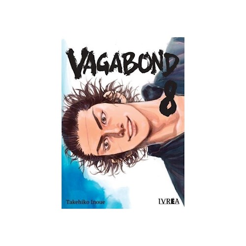 VAGABOND #08