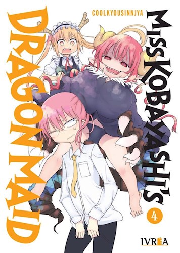 MISS KOBAYASHI SAN #04