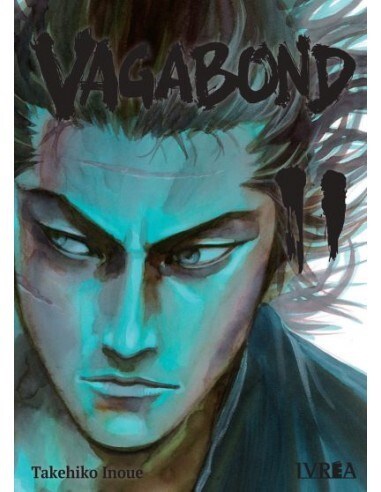 VAGABOND #11