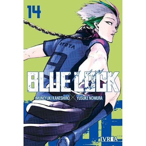 BLUE LOCK #14