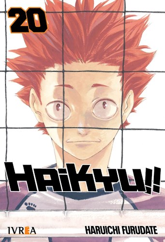 HAIKYUU #20