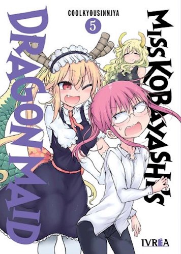 MISS KOBAYASHI SAN #05