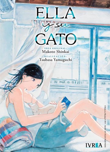 Papel ELLA Y SU GATO (TOMO UNICO)