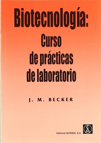 Libro Biotecnologia