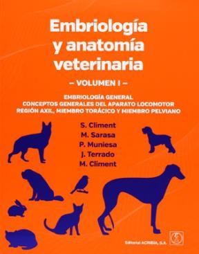Papel EMBRIOLOGIA Y ANATOMIA VETERINARIA (VOLUMEN 1)