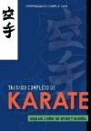 Papel Tratado Completo De Karate