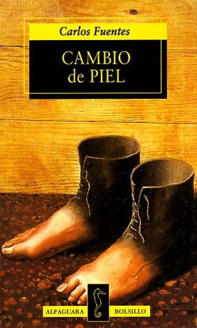 Papel CAMBIO DE PIEL (COLECCION BOLSILLO)