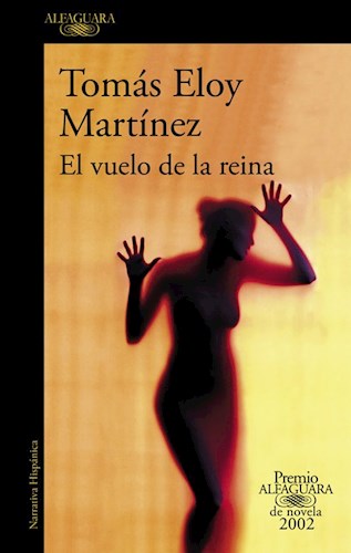 LIBRO EL VUELO DE LA REINA (ED ESPAÑOLA)