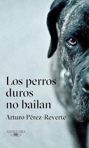 Papel PERROS DUROS NO BAILAN (CARTONE)