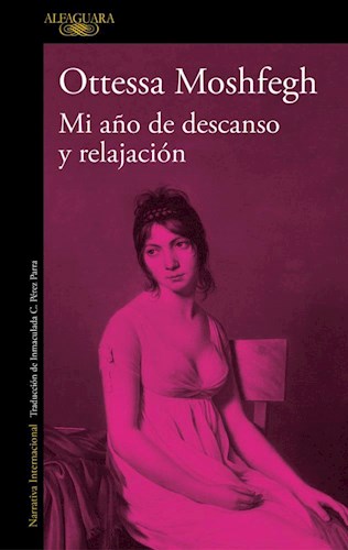 LIBRO MI AÑO DE DESCANSO Y RELAJACION (ED ESPAÑOLA)