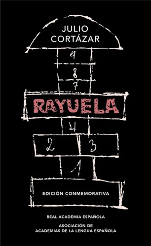 Papel Rayuela Edicion Conmemorativa