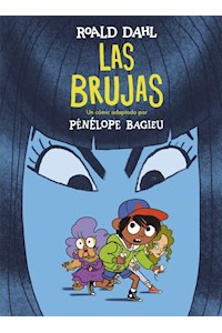 Papel Brujas, Las (Comic)