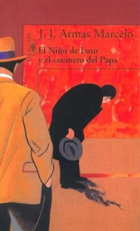 Papel NIÑO DE LUTO Y EL COCINERO DEL PAPA (BIBLIOTECA J. J. MARCELO ARMAS)