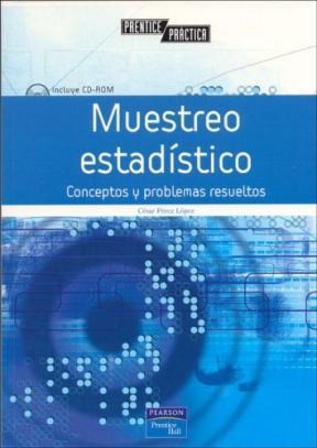 Papel MUESTREO ESTADISTICO CONCEPTOS Y PROBLEMAS RESUELTOS