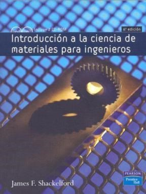 Papel INTRODUCCION A LA CIENCIA DE MATERIALES PARA INGENIEROS  (6 EDICION)