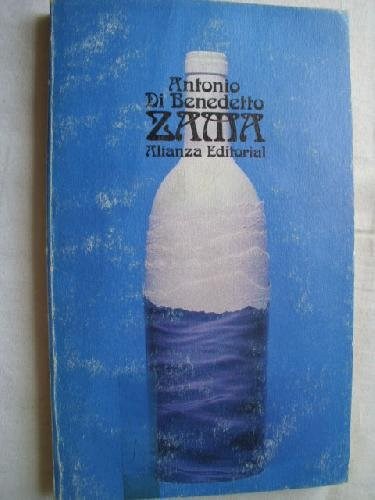 Papel ZAMA (LIBRO BOLSILLO LB1070)