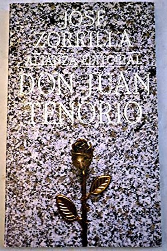 Papel DON JUAN TENORIO (LIBRO BOLSILLO LB1077)