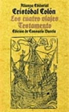 Papel CUATRO VIAJES - TESTAMENTO (LIBRO BOLSILLO LB1149)