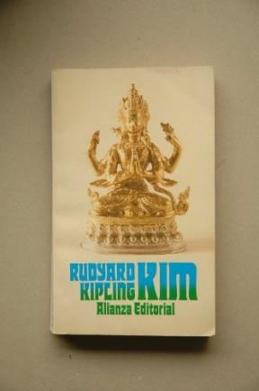 Papel KIM (LIBRO BOLSILLO LB1198)