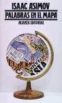 Papel PALABRAS EN EL MAPA (LIBRO BOLSILLO LB1425)