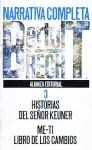  Narrativa Completa 3  Historias Del Senor Keuner - Me-Ti Lib