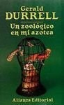 Papel UN ZOOLOGICO EN MI AZOTEA (LIBRO BOLSILLO LB1706)