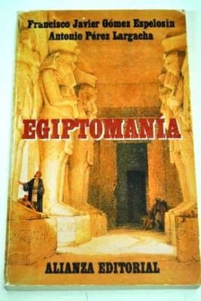 Papel EGIPTOMANIA (LIBRO BOLSILLO LB1822)