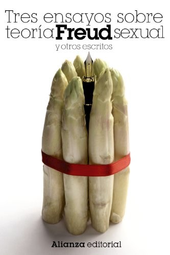 Papel TRES ENSAYOS SOBRE TEORIA SEXUAL Y OTROS ESCRITOS (LIBRO DE BOLSILLO)