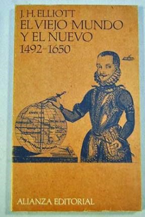 Papel VIEJO MUNDO Y EL NUEVO (1492 -1650) (LIBRO BOLSILLO LB410)