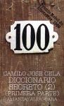 Papel DICCIONARIO SECRETO 2 PRIMERA PARTE (LIBRO BOLSILLO LB505)