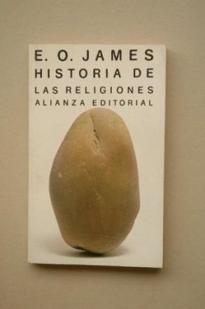 Papel HISTORIA DE LAS RELIGIONES (LIBRO BOLSILLO LB590)