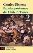  Papeles Postumos Del Club Pickwick