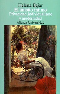 Papel AMBITO INTIMO PRIVACIDAD INDIVIDUALISMO Y MODERNIDAD (UNIVERSIDAD 531)