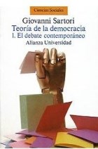 Papel TEORIA DE LA DEMOCRACIA 1