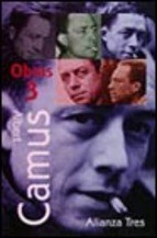 Papel OBRAS 3 (CAMUS ALBERT) (ALIANZA TRES AT285)