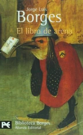  Libro De Arena  El  Ba 0003  -Biblioteca Borges