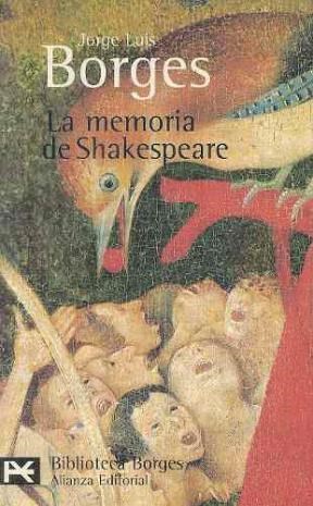  Memoria De Shakespeare (Ba 0012)