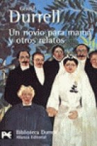 Papel UN NOVIO PARA MAMA Y OTROS RELATOS (DURRELL GERALD) (BIBLIOTECA AUTOR BA0504)