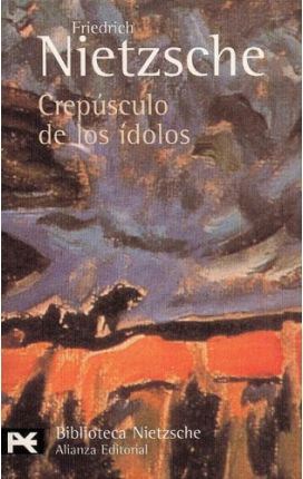  Crepusculo De Los Idolos (Ba 0615)