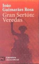 Papel GRAN SERTON VEREDAS (ALIANZA LITERATURA L5530)