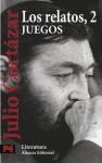 Papel RELATOS 2 JUEGOS (CORTAZAR JULIO) (LITERATURA L5306)