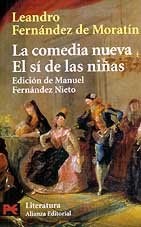  Comedia Nueva - El Si De Las Ni As