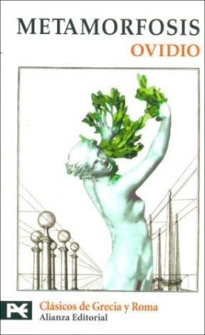 Papel METAMORFOSIS (CLASICOS DE GRECIA Y ROMA) (BIBLOTECA TEMATICA BT8202)