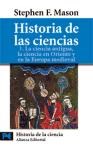  Historia De Las Ciencias 1 (Cs 2505)