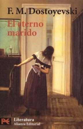 Papel ETERNO MARIDO (DOSTOYEVSKI) (LITERATURA L5577)