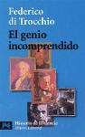 Papel GENIO INCOMPRENDIDO (CIENCIA Y TECNICA CT2501)