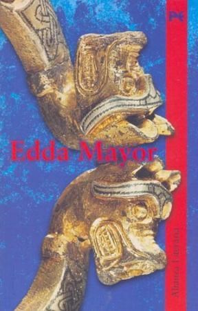 Papel EDDA MAYOR (COLECCION ALIANZA LITERARIA 44)